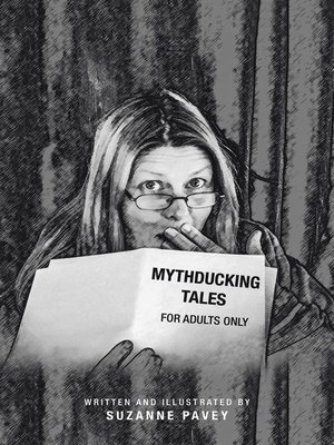 cover image of Mythducking Tales